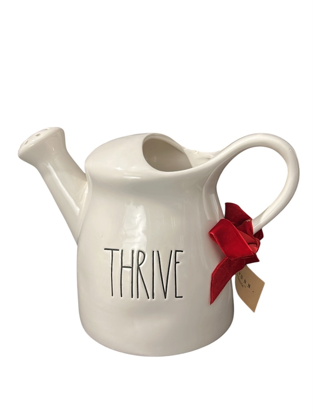 Rae Dunn 'Thrive' Watering Can